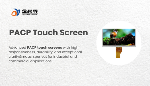 PACP Touch Screen