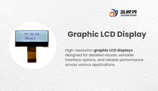 Graphic LCD Display