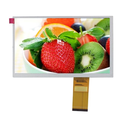 6.2'' Touch Screen Display Module Multipurpose 800x480 GV HMI6.2