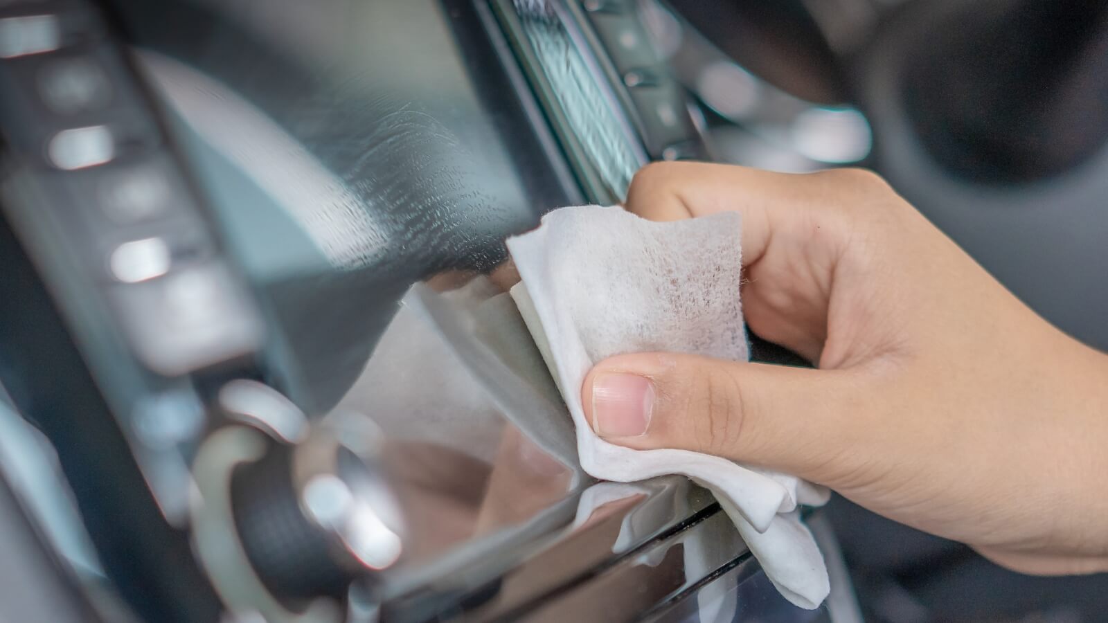 How to Clean a Touch Screen: The Definitive Guide - Golden Vision